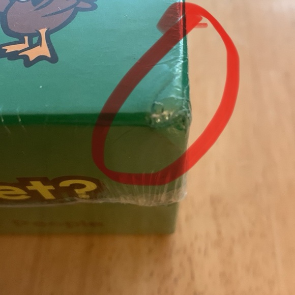 HTF/RARE Duh Game of Duhm Duhbates - Picture 8 of 12